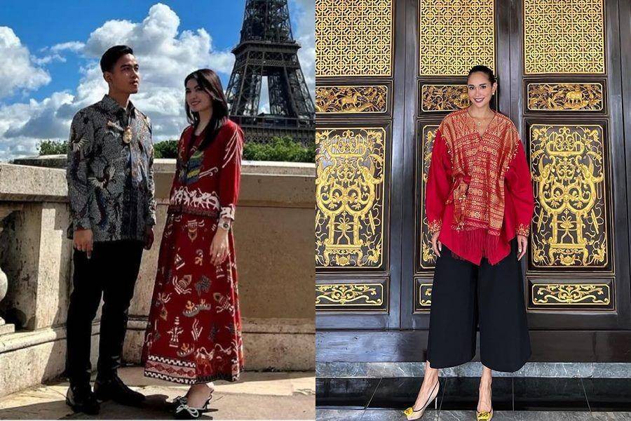 Selvi Ananda dan Loemongga Haoemasan (instagram.com/loemongga | instagram.com/selvie_ananda_)