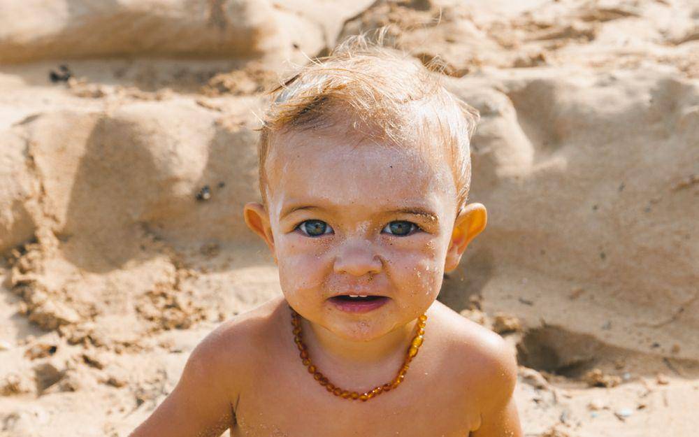 ilustrasi bayi (unsplash.com/Derek Owens)