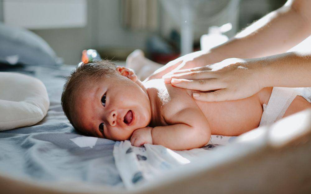 ilustrasi bayi (unsplash.com/Khoa Pham)