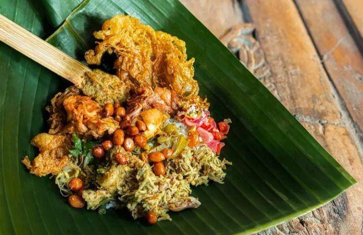 Nasi Tekor (instagram.com/nasitekorbali)