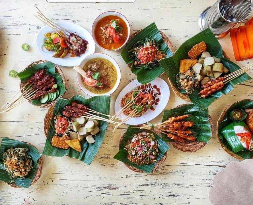 Sate Rembiga Bali (instagram.com/yannighani)