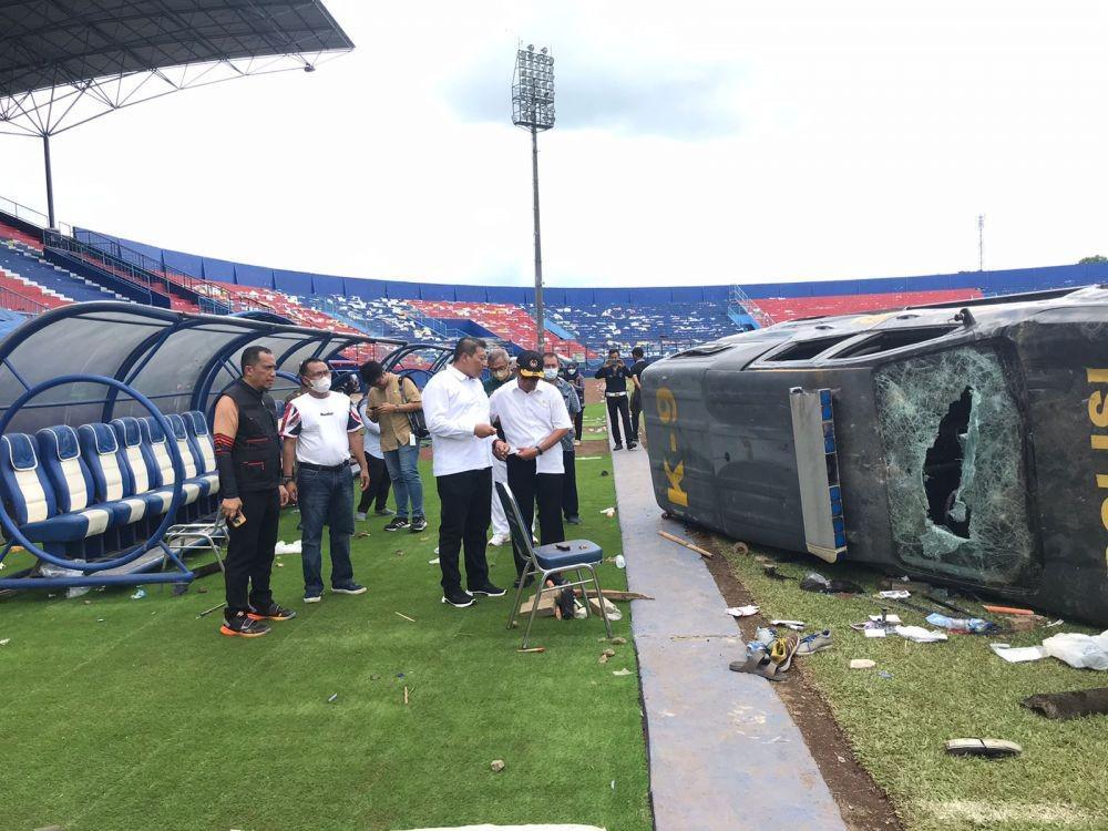Cerita Aremania Asal Ponorogo yang Selamat dari Kerusuhan Kanjuruhan