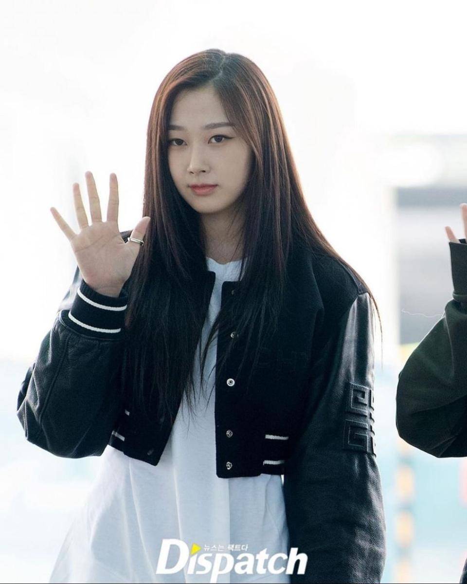 Giselle (instagram.com/koreadispatch)