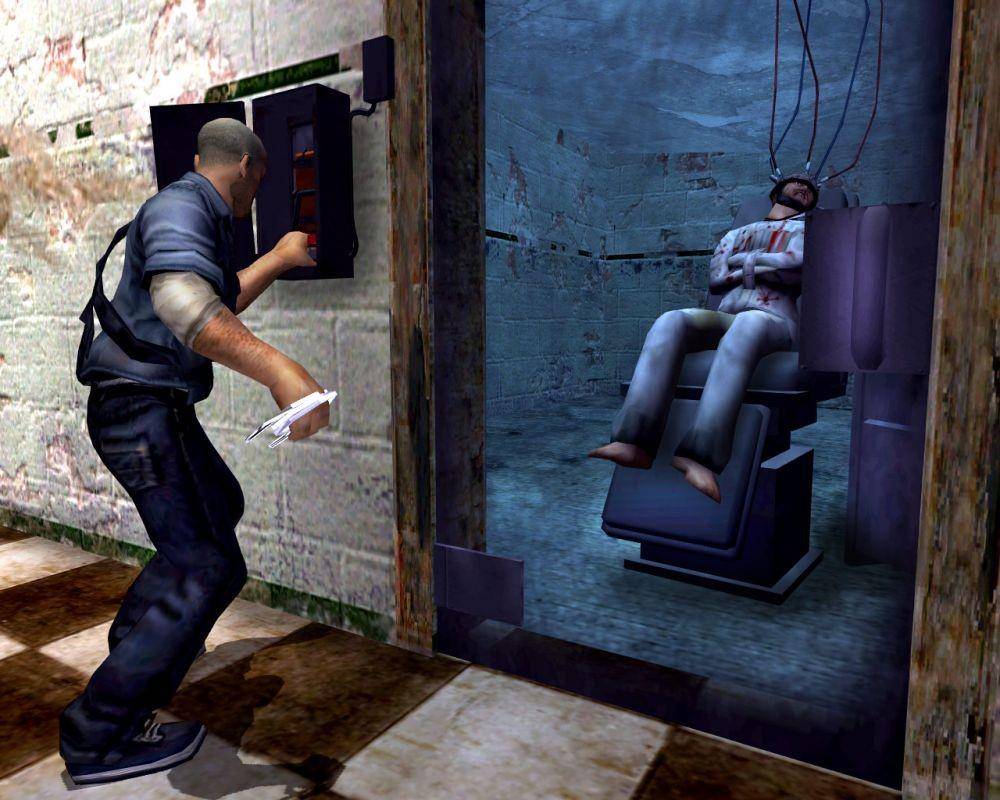 Manhunt (dok. Steam)