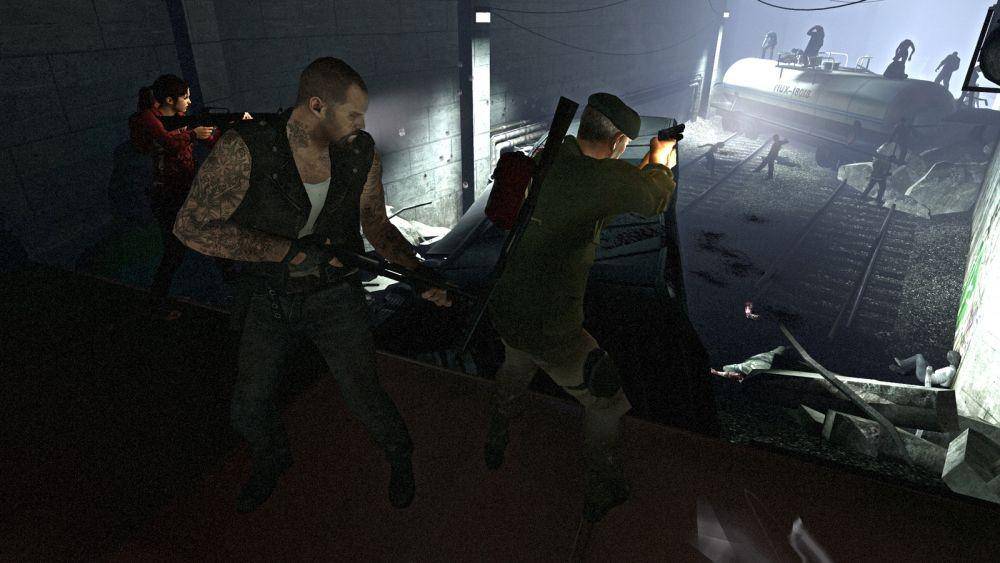 Life 4 Dead (dok. Steam)