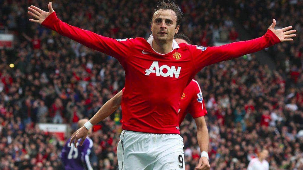 Dimitar Berbatov (manutd.com)