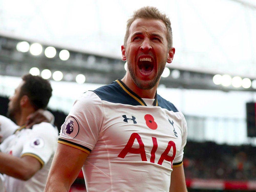 Harry Kane (tottenhamhotspur.com)
