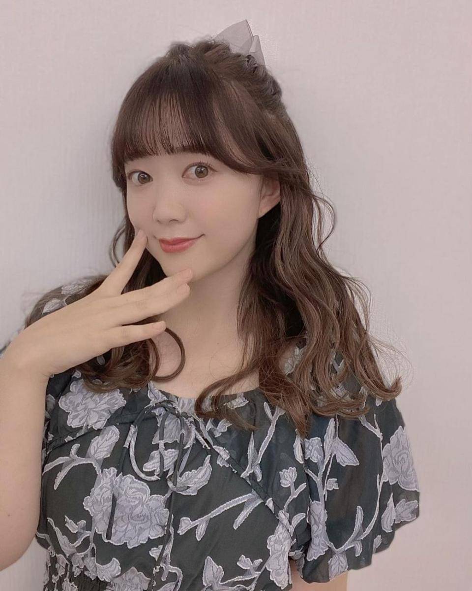 Ayasa Itou (instagram.com/ayasacream)