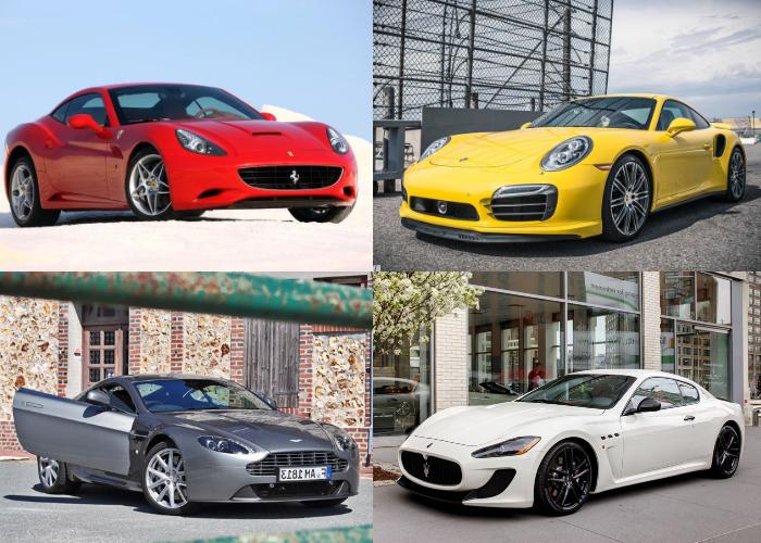 5 Sports Car Bekas Harga Rp2 Miliaran, Dapat Lamborghini!