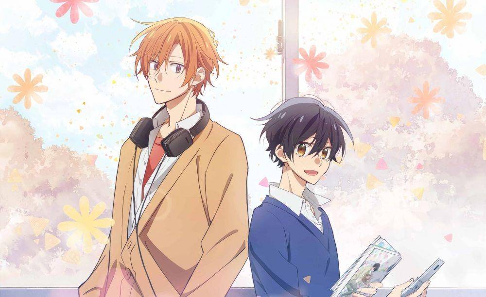 anime yaoi terbaik (sasaki-and-miyano.fandom.com)