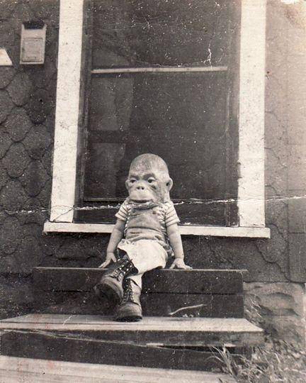 potret kostum Halloween di masa lalu (reddit.com/user/mike_pants)