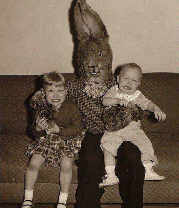 potret kostum Halloween di masa lalu (imgur.com/user/Dustyblue)