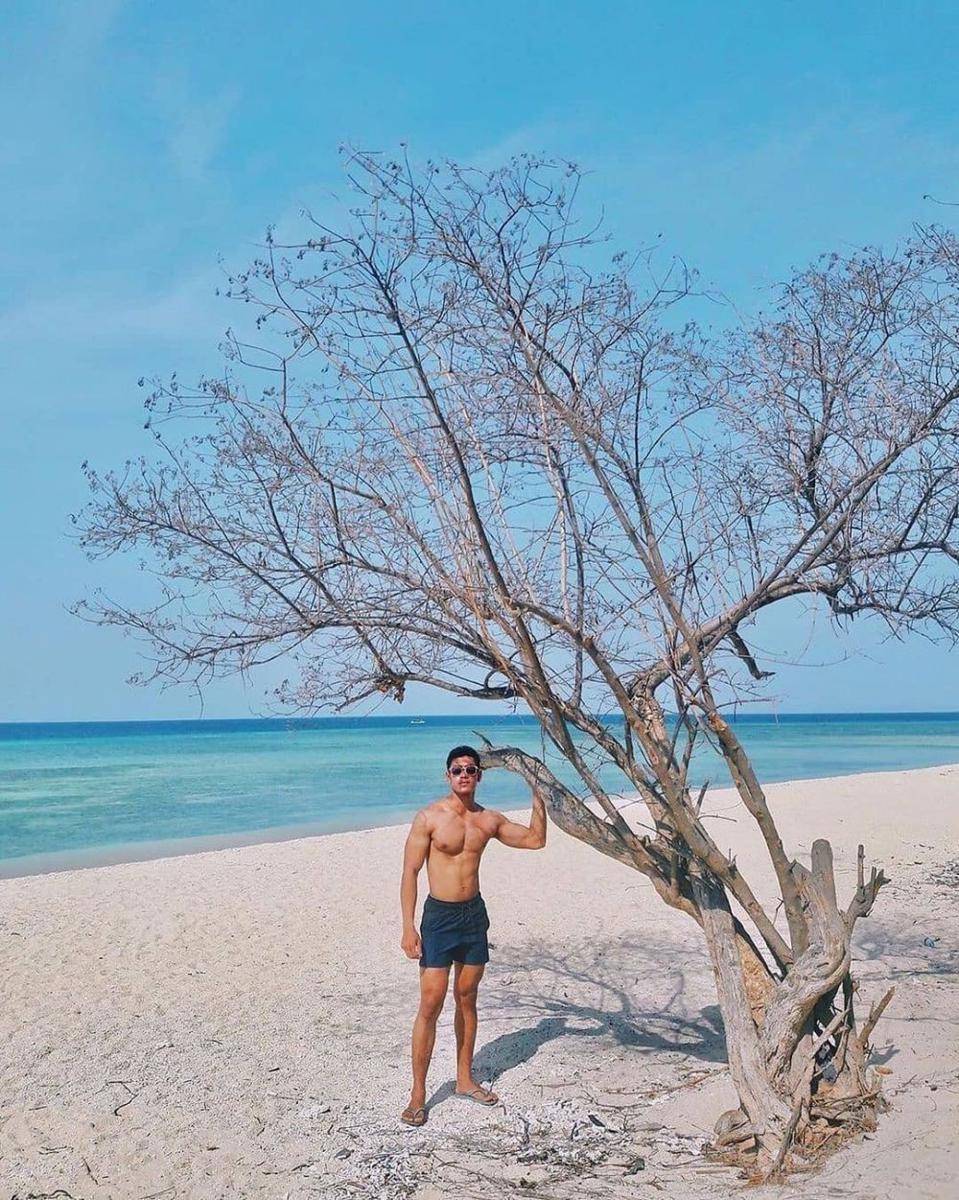 Potret Pulau Tabuhan (instagram.com/gunk.dna)