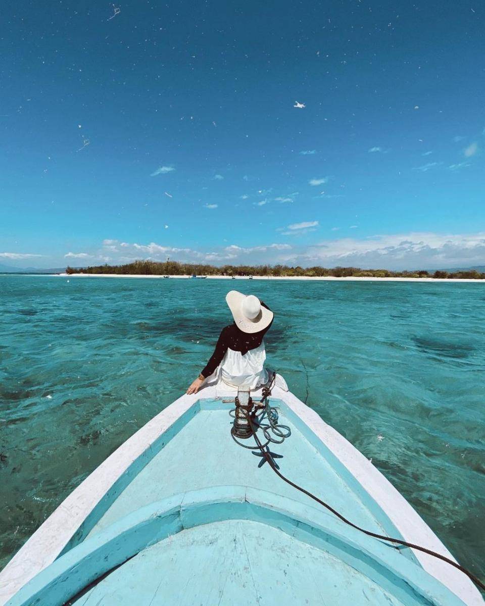 Potret Pulau Tabuhan (instagram.com/piitaak)