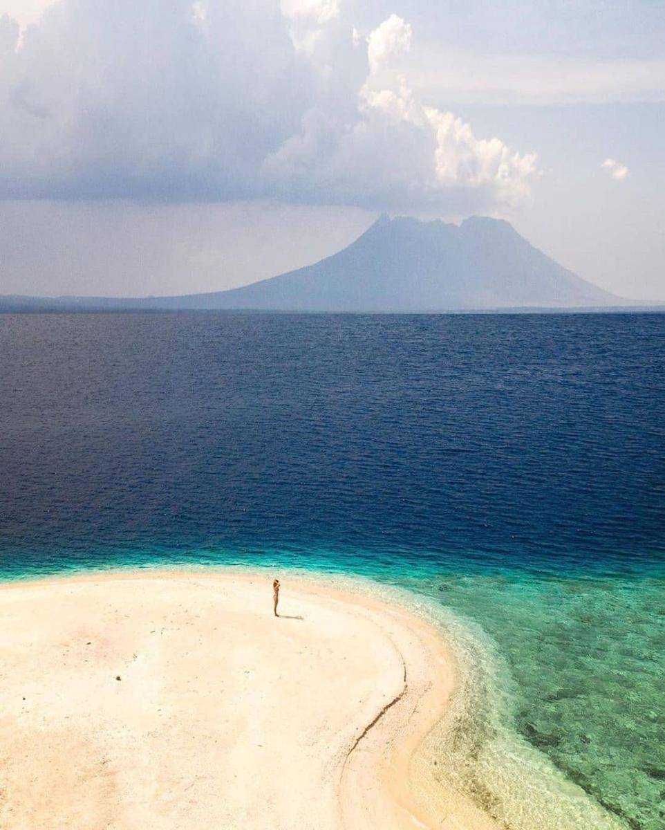 Potret Pulau Tabuhan (instagram.com/simplysantos)
