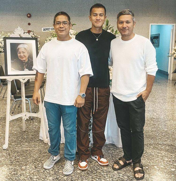 Ibu Gading Marten meninggal dunia (instagram.com/gadiiing)
