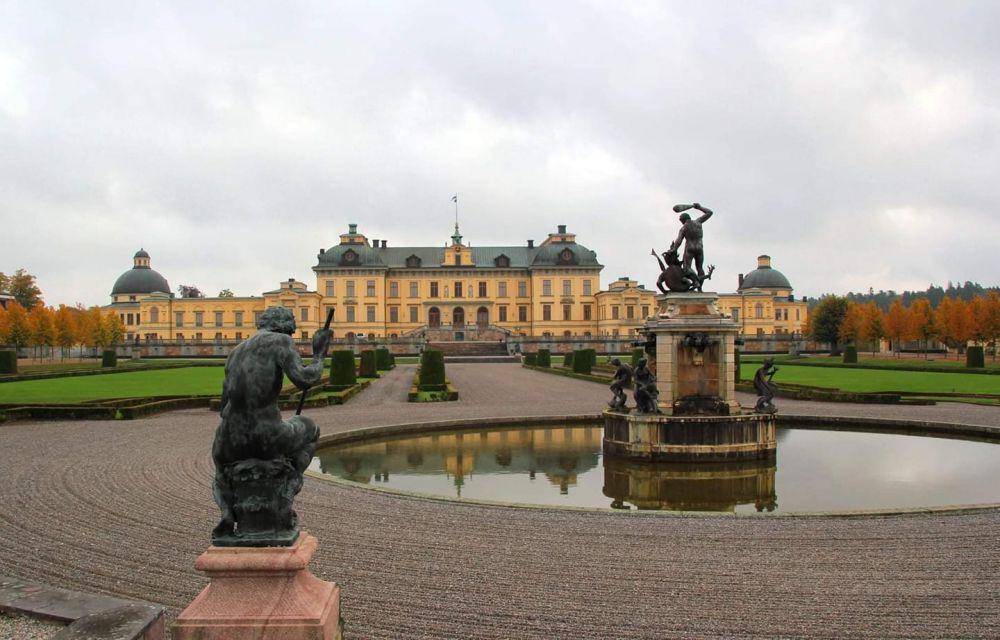 Royal Domain of Drottningholm (facebook.com/annekenfreihals-bouwer )