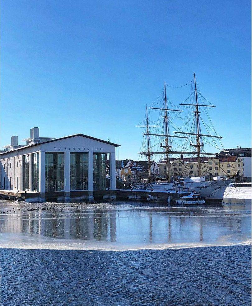 Naval Port of Karlskrona (instagram.com/worldheritagewanderer)