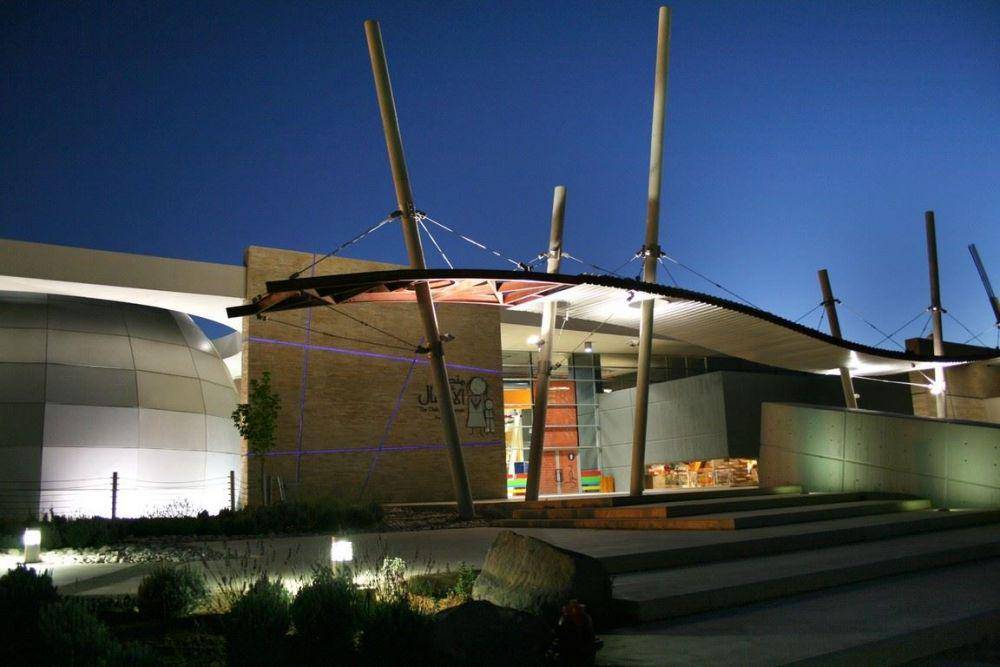 The Children’s Museum (facebook.com/VisitAmman)