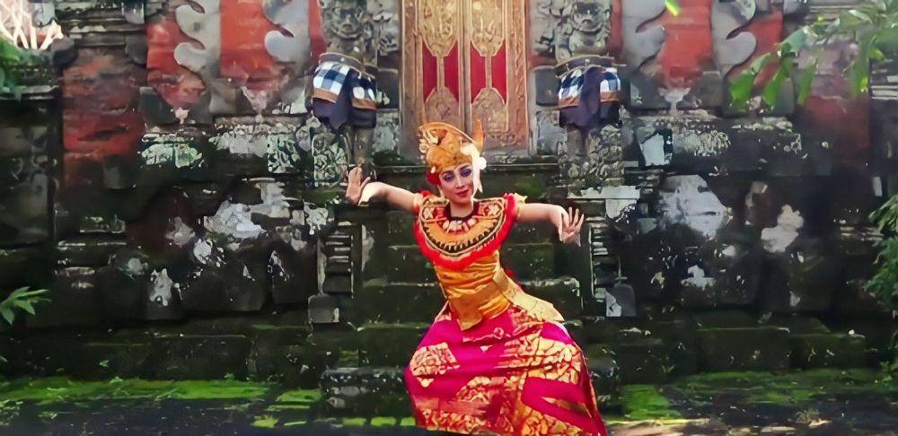 Tari Margapati (YouTube.com/Krisnasatya U)