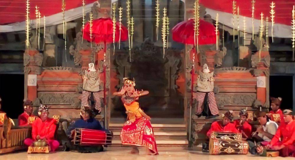 Tari Panji Semirang (YouTube.com/Gamelan Lila Muni)