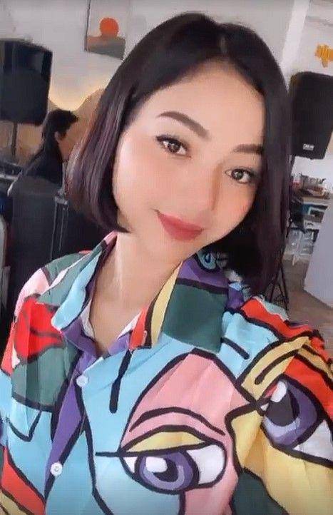 ulang tahun ayah Glenca (Instagram.com/glencachysaraofficial)
