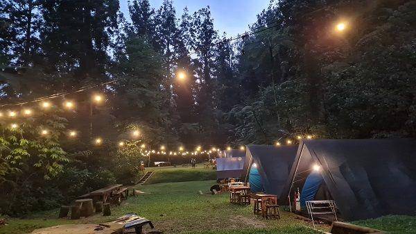 Bungbuay Glamping Camp (google.com/maps/travel and lifestyle)