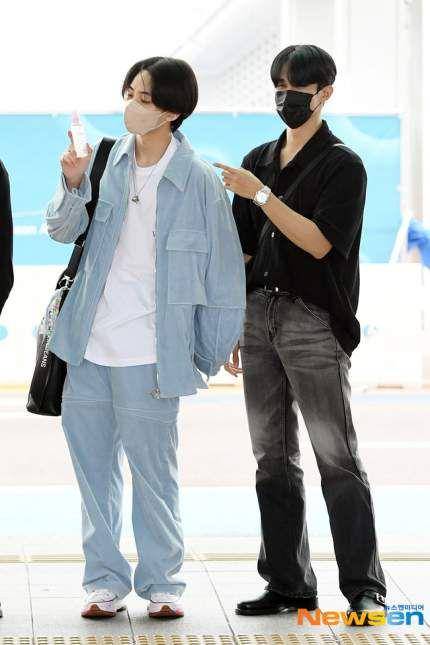 Jeonghan Seventeen (newsen.com)