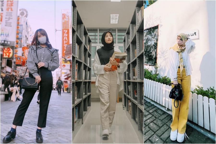 9 Ide Outfit buat Bimbingan dengan Dosen, Sopan dan Stylish Abis!