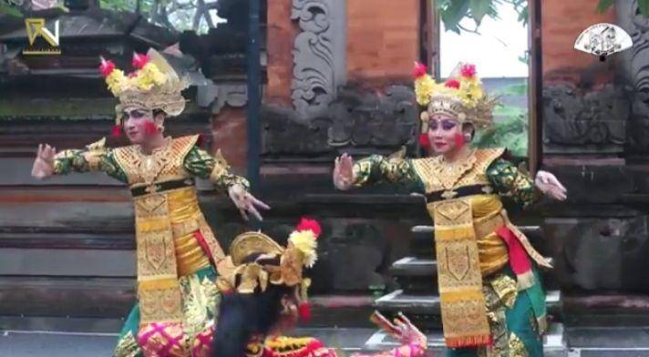 Tari Legong (YouTube.com/iin indrawati)