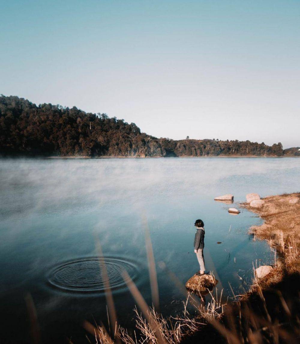 Situ Patenggang (instagram.com/alqisnrachman)