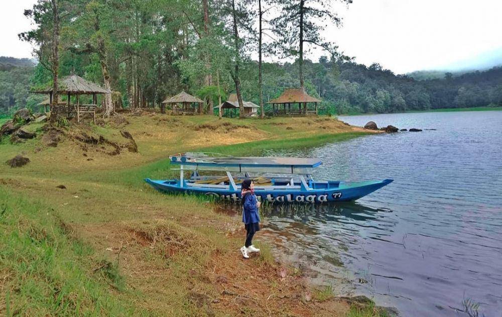 Situ Patenggang (instagram.com/sitirahmaa2807)