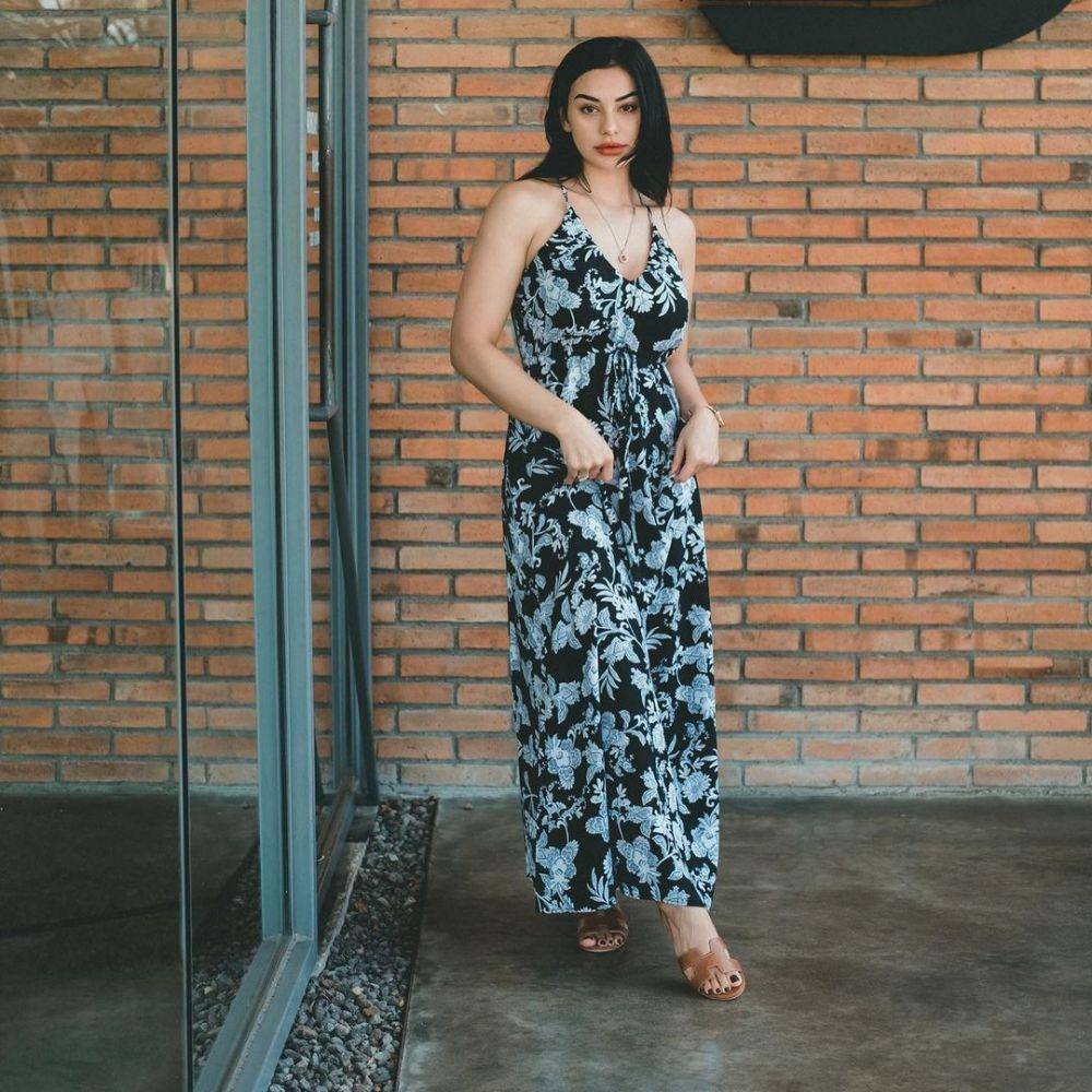 Koleksi dress Nora Alexandra (instagram.com/ncdpapl)