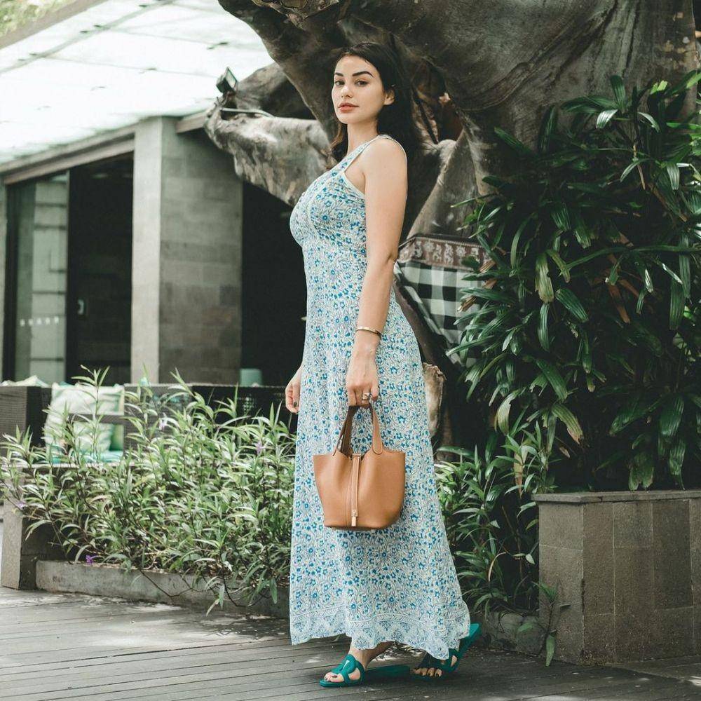 Koleksi dress Nora Alexandra (instagram.com/ncdpapl)