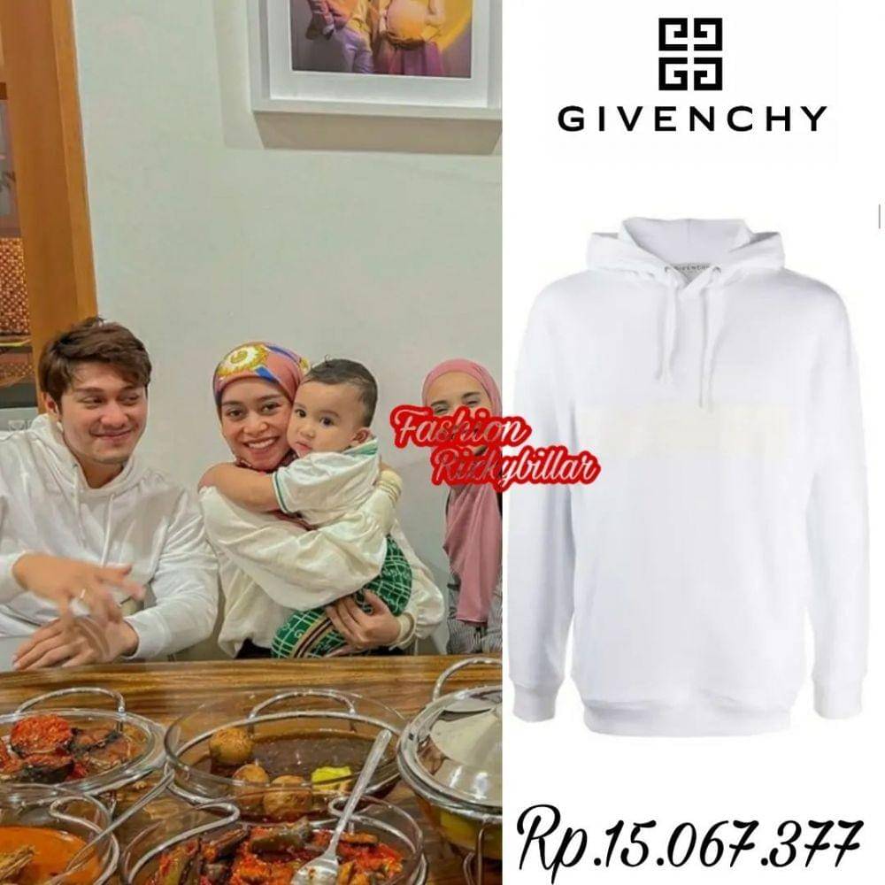 harga jaket Rizky Billar (instagram.com/fashionrizkybillar)