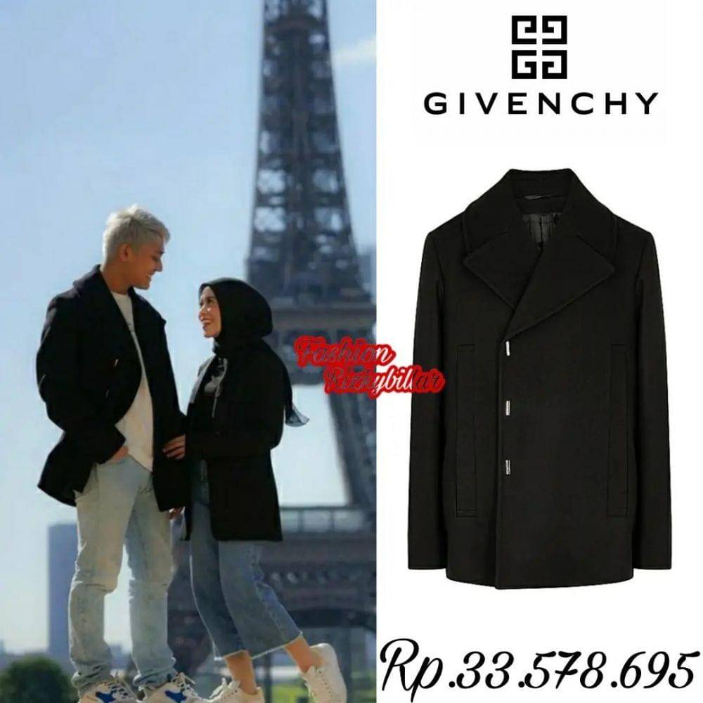harga jaket Rizky Billar (instagram.com/fashionrizkybillar)