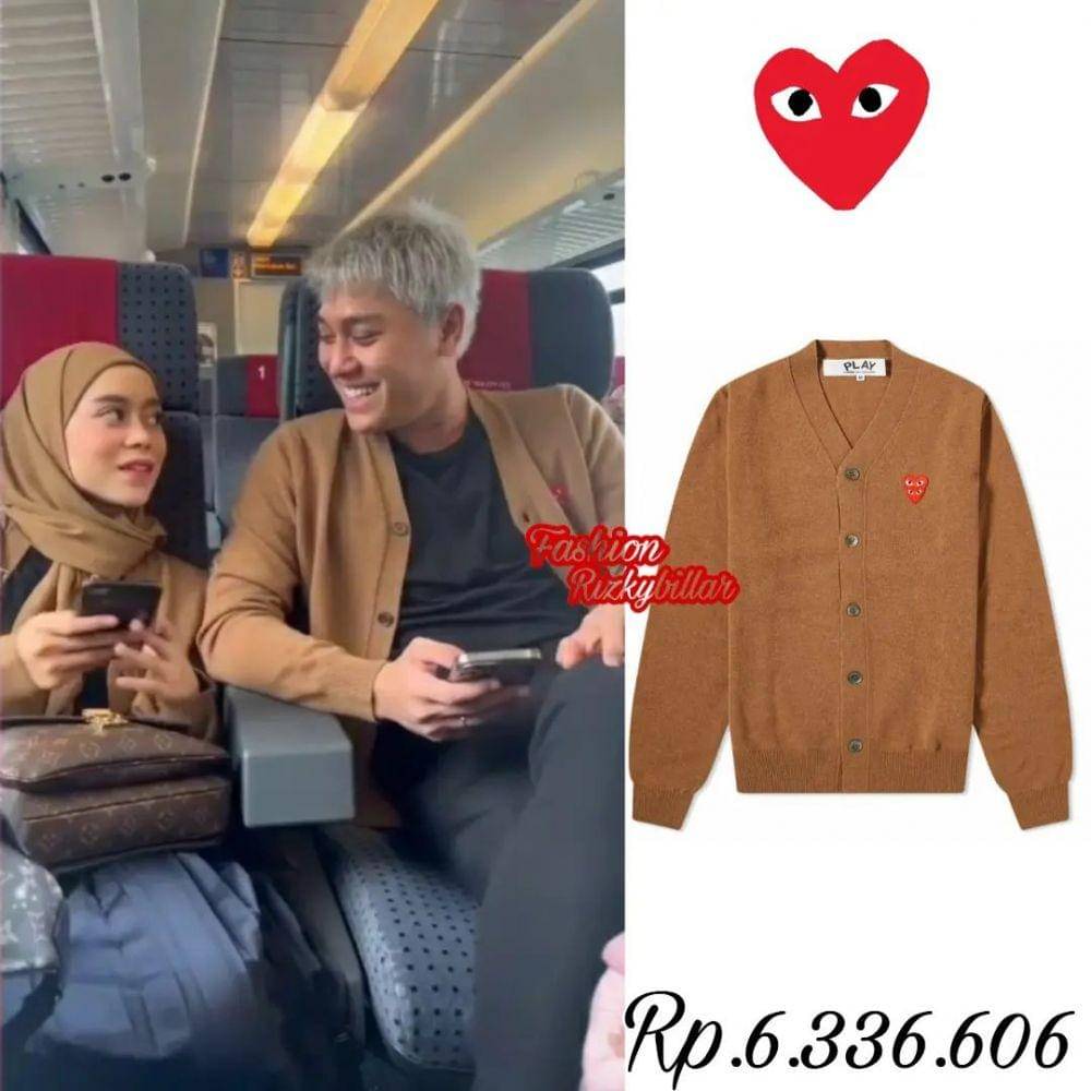 harga jaket Rizky Billar (instagram.com/fashionrizkybillar)