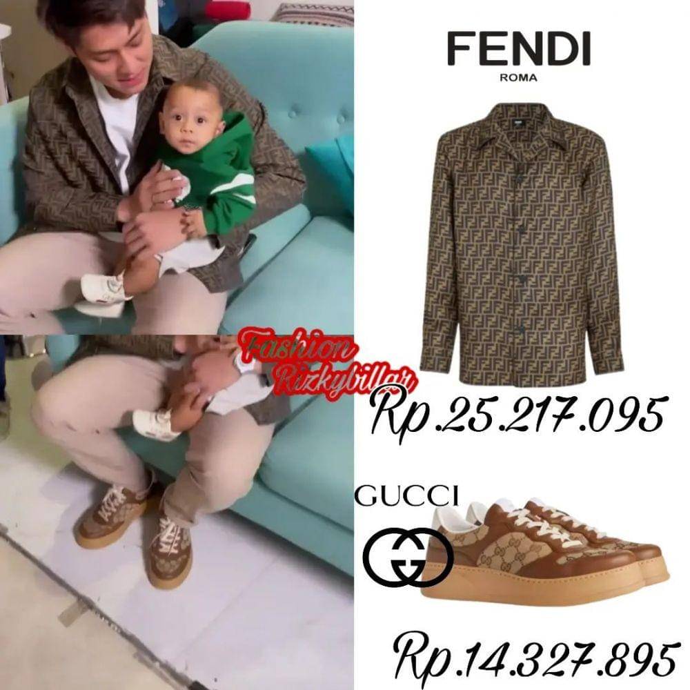 harga jaket Rizky Billar (instagram.com/fashionrizkybillar)