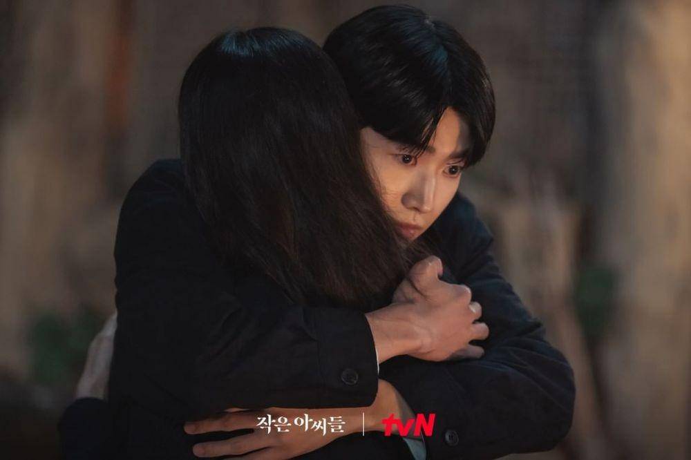 Still Cut drama Korea Little Women (Instagram.com/tvn_drama/)