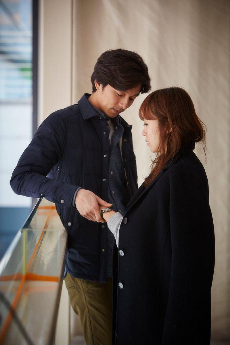 A Man and A Woman