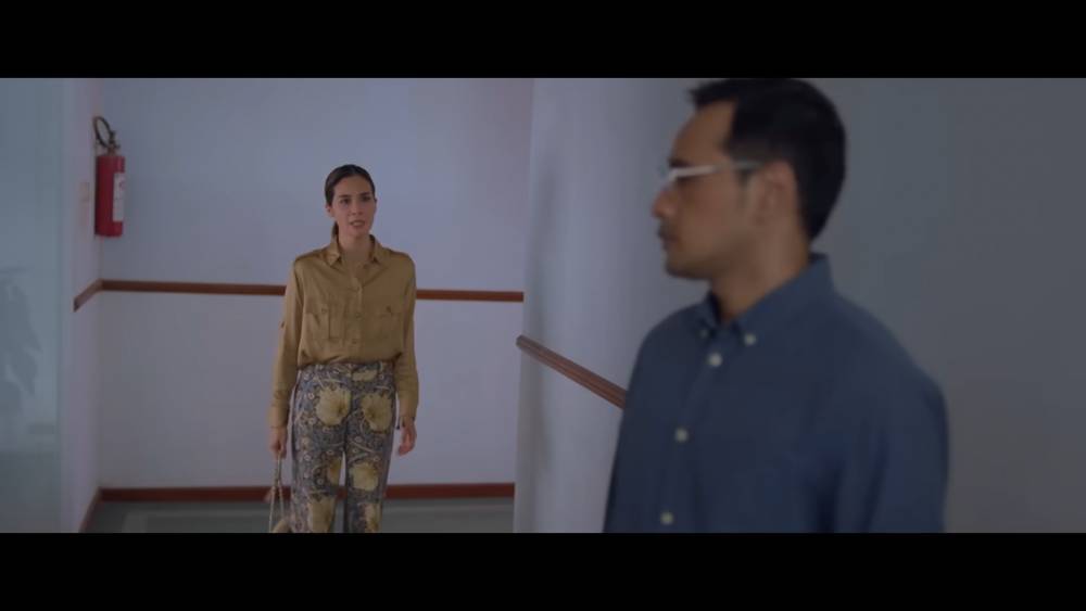 ilustrasi film Noktah Merah Perkawinan (youtube.com/Rapi Films)