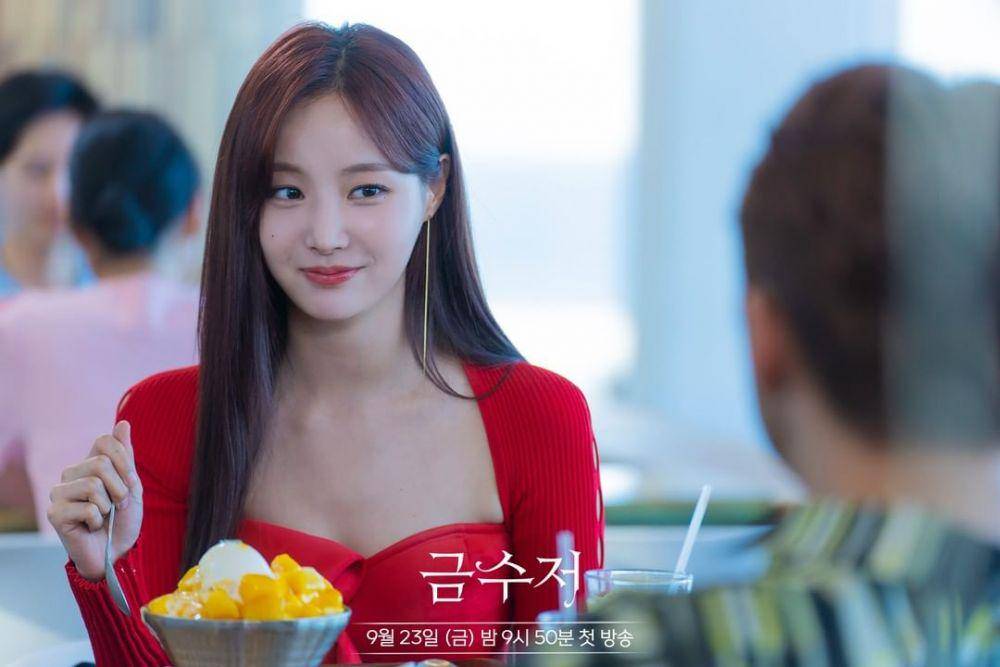 Cuplikan Golden Spoon (instagram.com/mbcdrama_now)