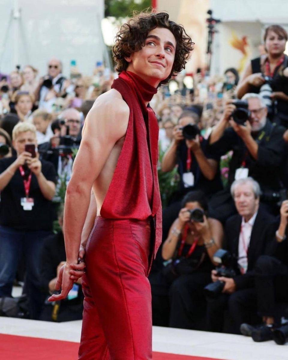 Timothee Chalamet (instagram.com/tchalamet)