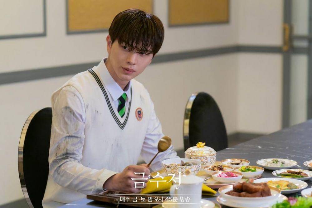 Cuplikan Golden Spoon (instagram.com/mbcdrama_now)