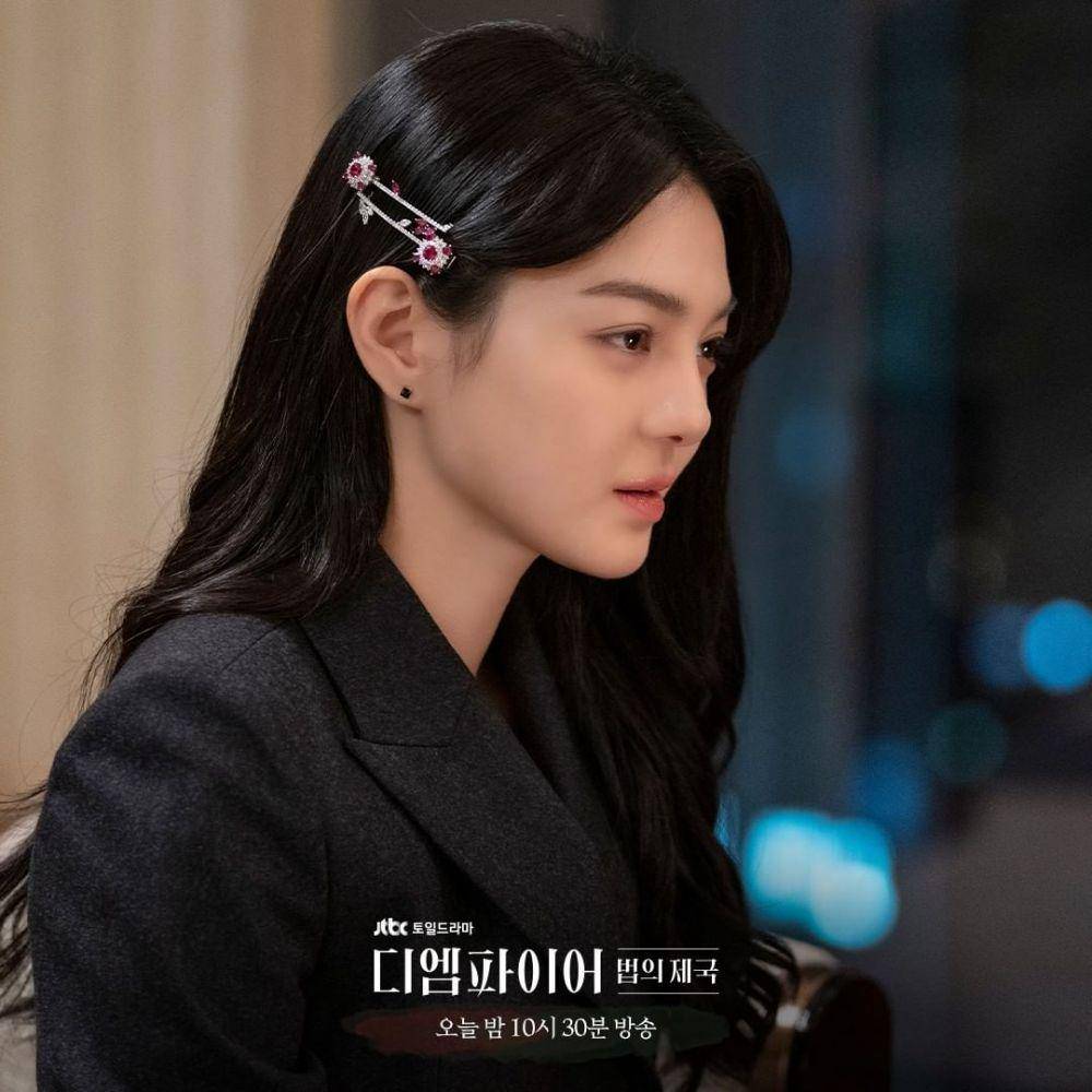 Joo Se Bin di drama The Empire (instagram.com/jtbcdrama)