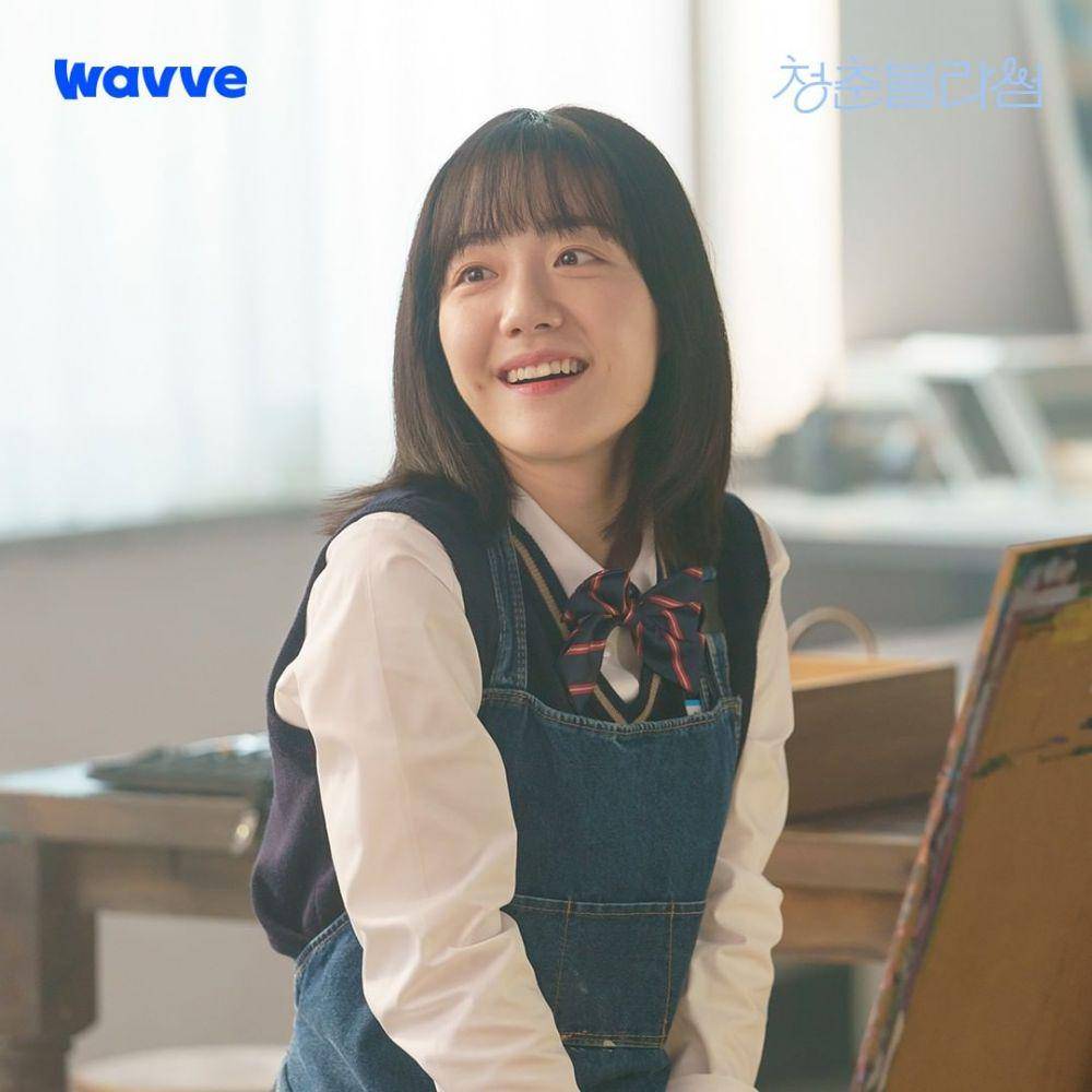 potret So Ju Yeon di drama Seasons of Blossom (instagram.com/wavve.official)