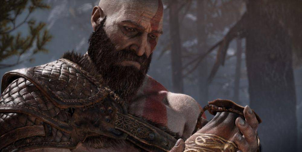 Kratos dari God of War (dok. Santa Monica Studio/God of War)