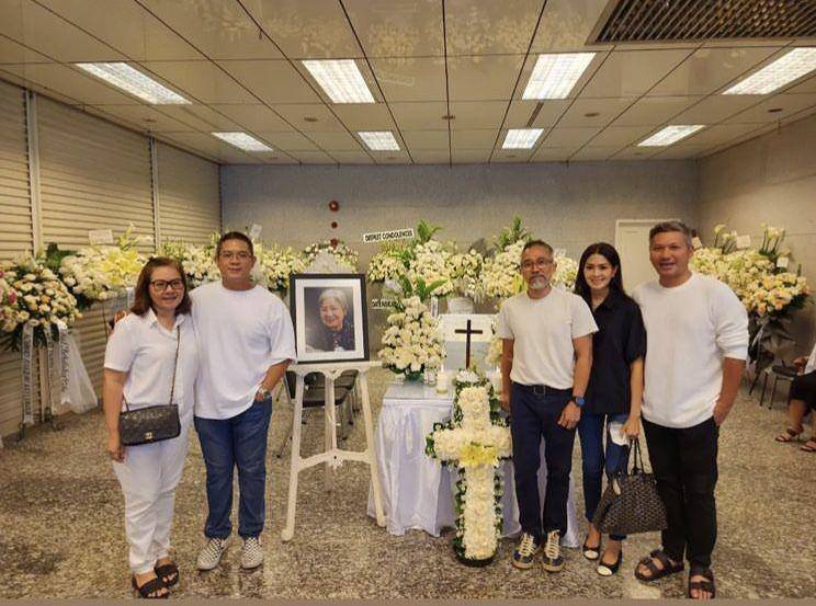 Ibu Gading Marten meninggal dunia (instagram.com/gadiiing)