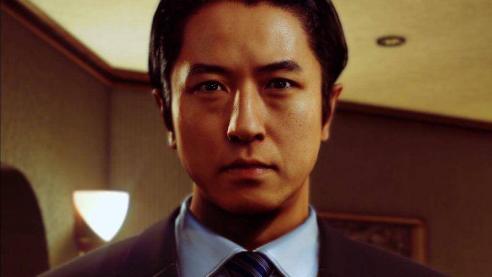 Mitsuru Kuroiwa dari Judgment (dok. Ryu Ga Gotoku Studio/Judgment)