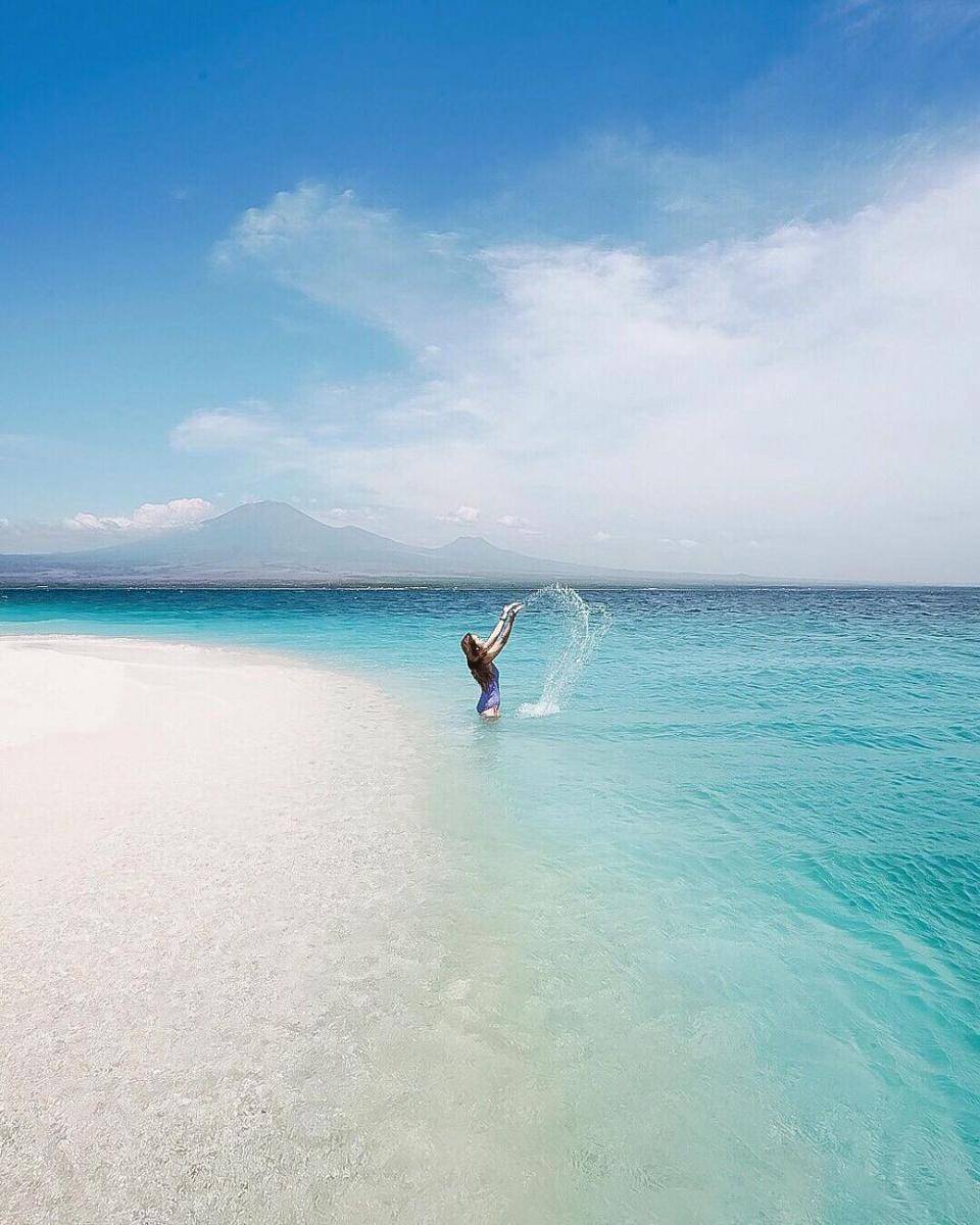 Potret Pulau Tabuhan (instagram.com/ellchintya)